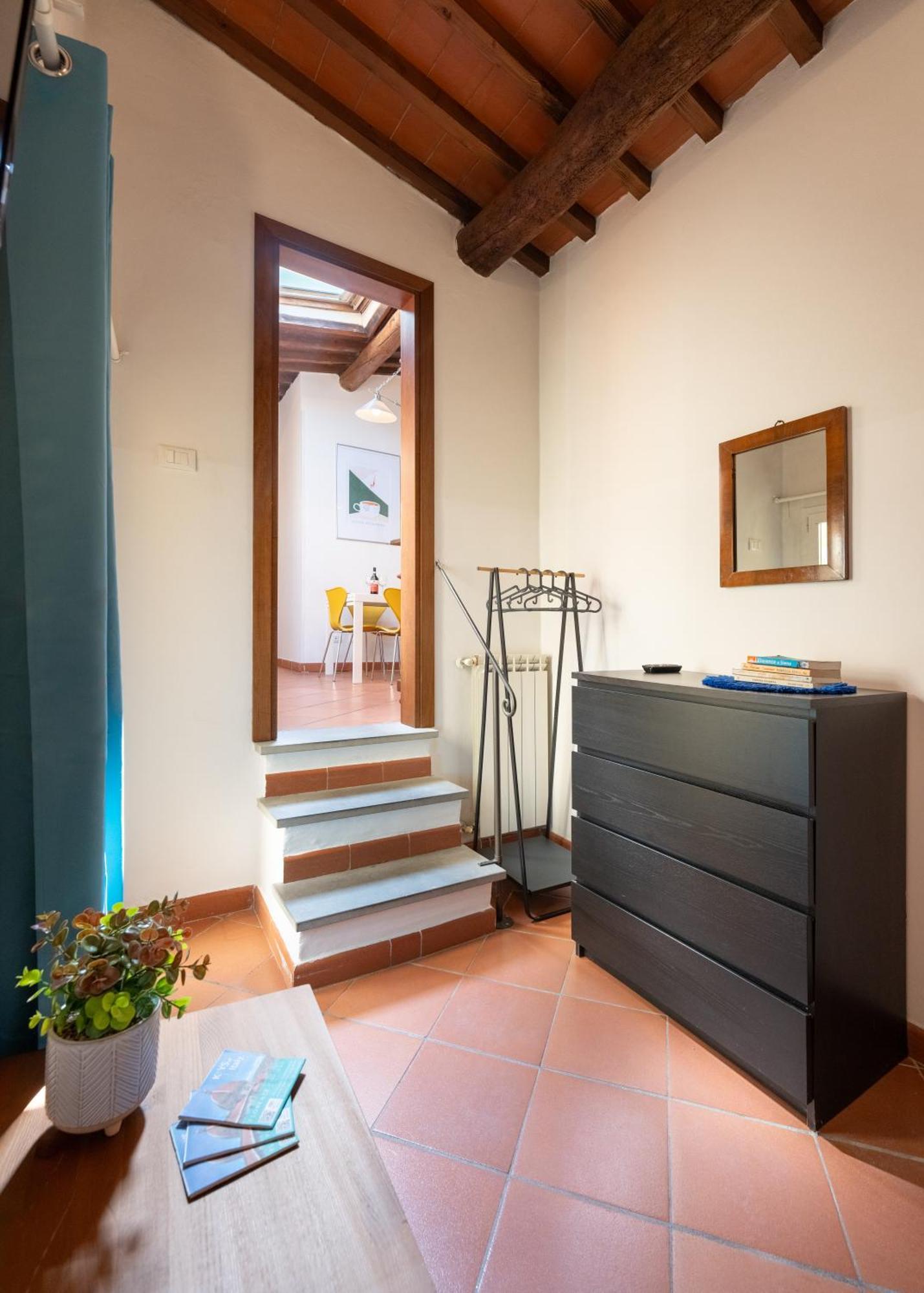 Senese 38 - Keys Of Italy Apartamento Florença Exterior foto