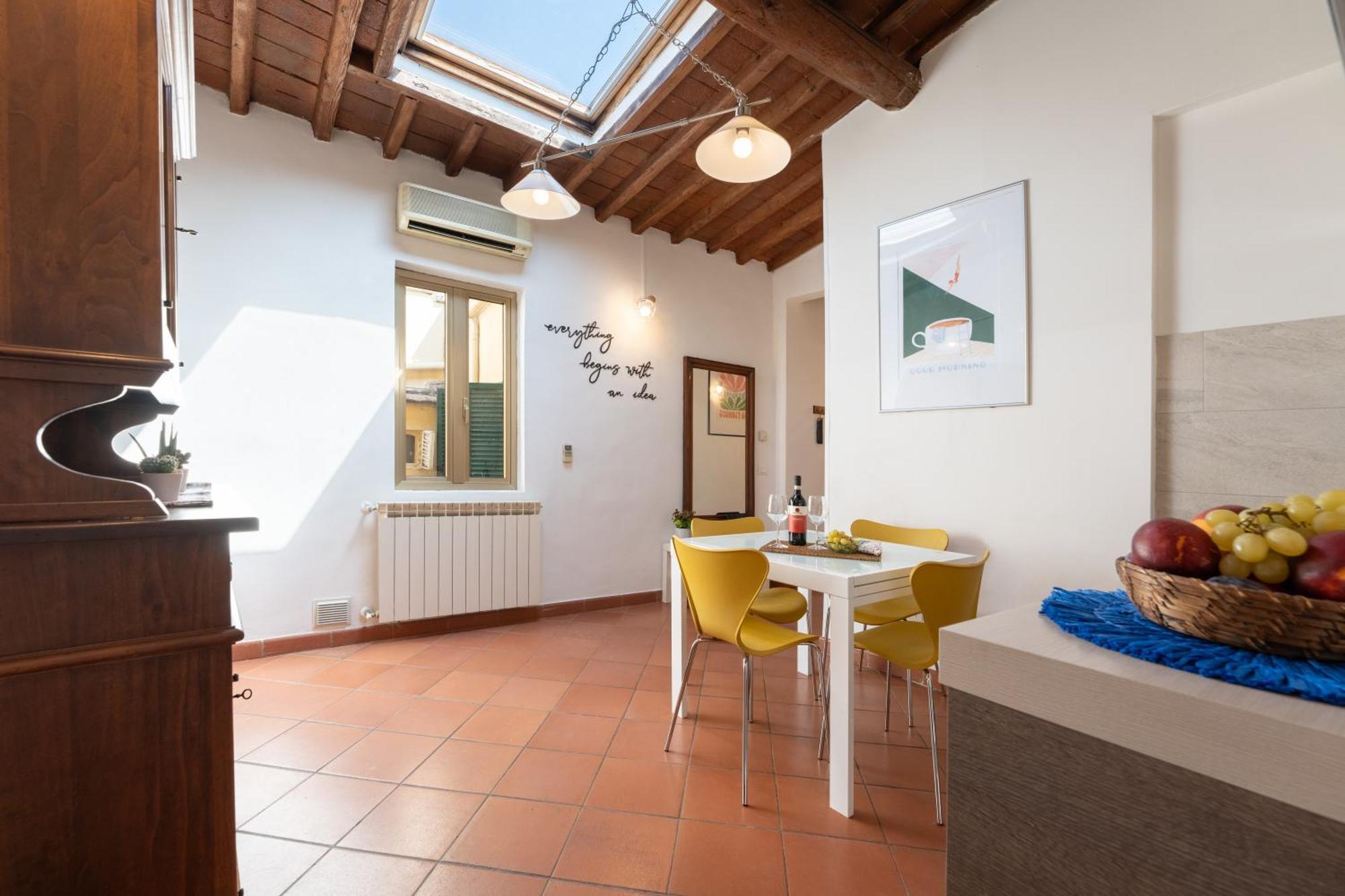 Senese 38 - Keys Of Italy Apartamento Florença Exterior foto
