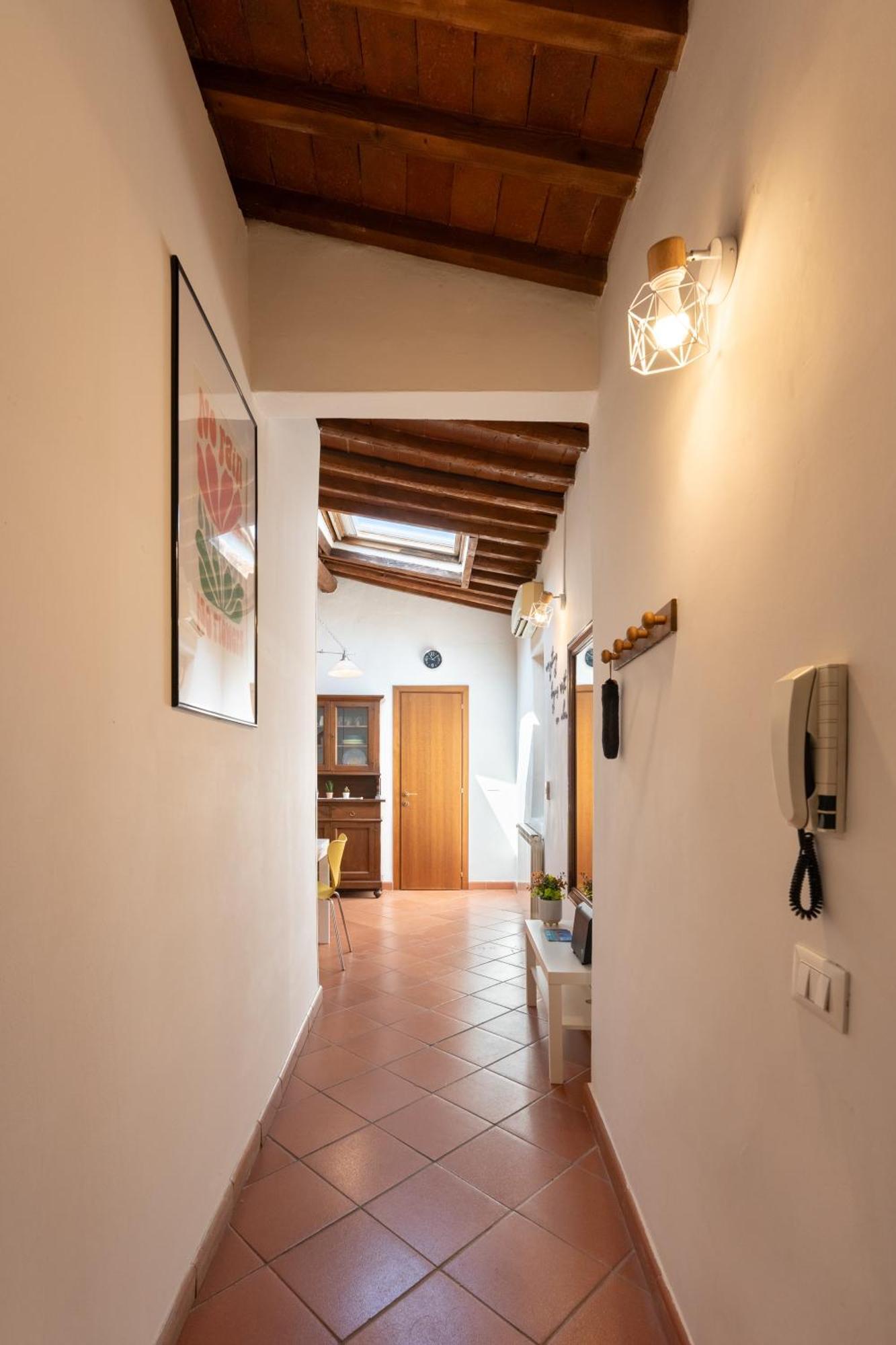 Senese 38 - Keys Of Italy Apartamento Florença Exterior foto
