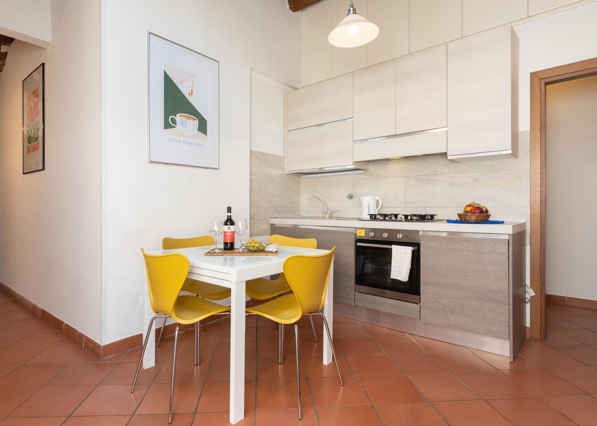 Senese 38 - Keys Of Italy Apartamento Florença Exterior foto
