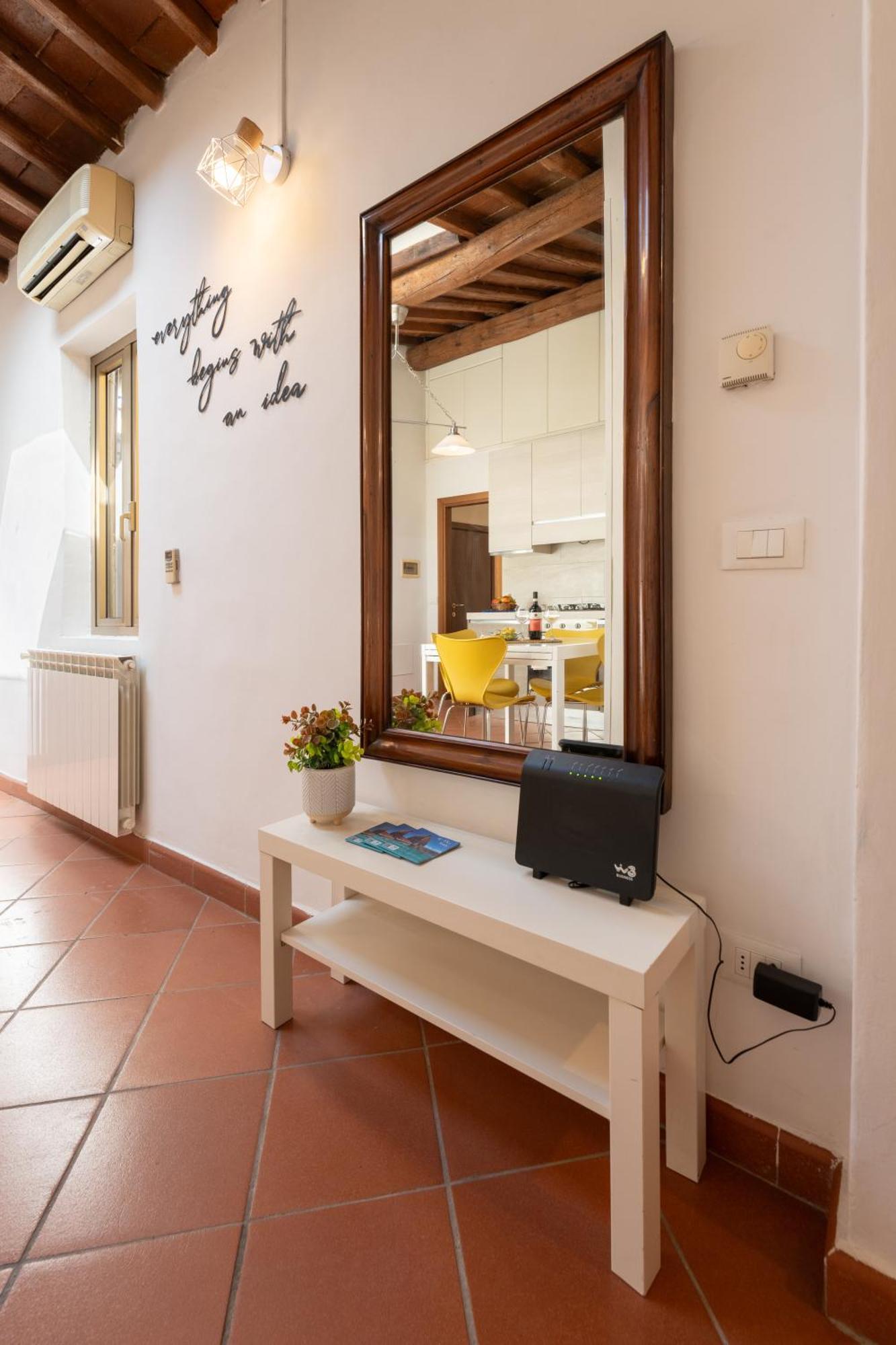 Senese 38 - Keys Of Italy Apartamento Florença Exterior foto